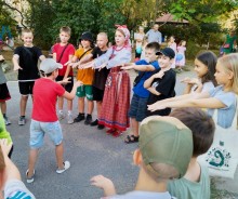 Волгодонск – это мы! В округе №16 прошёл праздник в честь дня рождения Волгодонска 